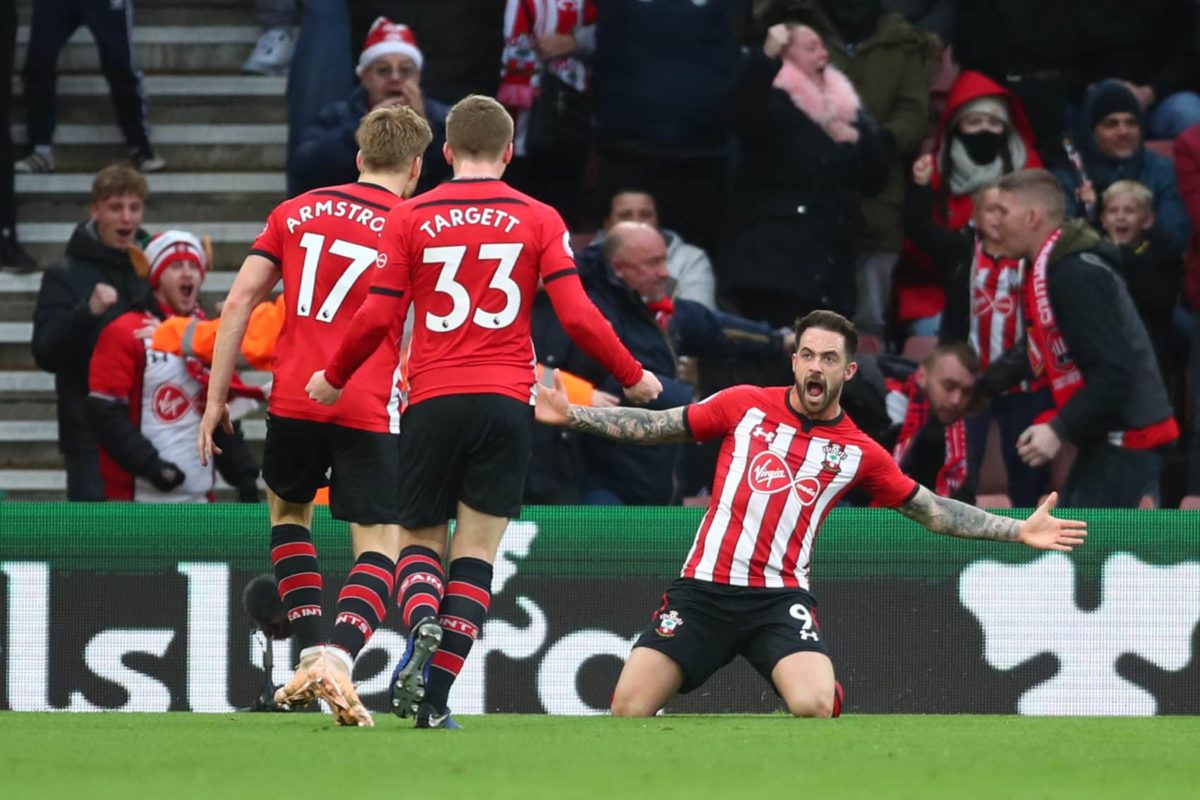 Southampton Putuskan Skema Pertandingan Positif Milik Arsenal