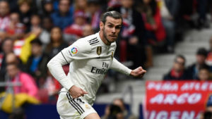 Sanksi 12 Laga Akan Jerat Gareth Bale