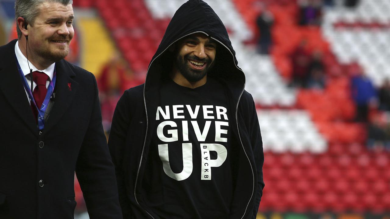 Di Final Liga Champions Ini Liverpool Dapat Menggunakan Mohamed Salah