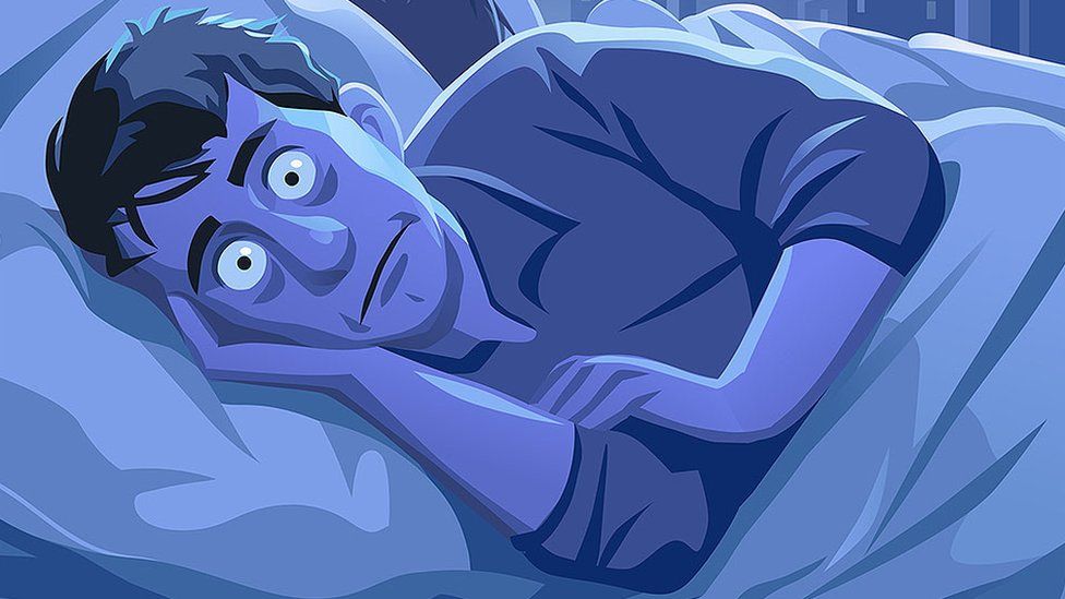 5 Kondisi Buruk Jika Kita Kurang Tidur