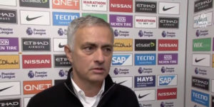 Jose Mourinho Resmi Hengkang Dari United