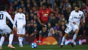 Valencia Tumbangkan Manchester United Di Laga Terakhir Grup H
