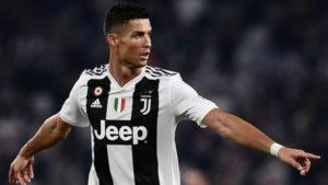 Juventus Tetap Menang Meski Ronaldo Gagal Pinalti