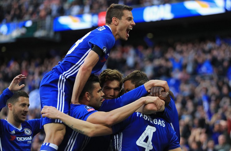 Chelsea Sukses Ke Final Setelah Kalahkan Tottenham Hotspur