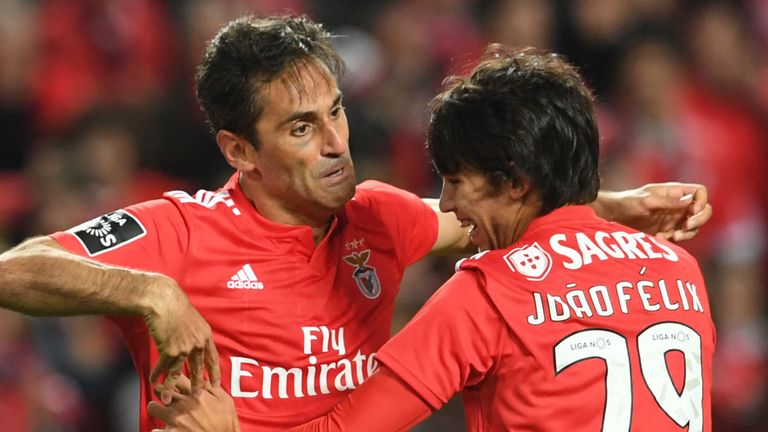 Benfica Kunci Dan Tutup Transfer Joao Felix