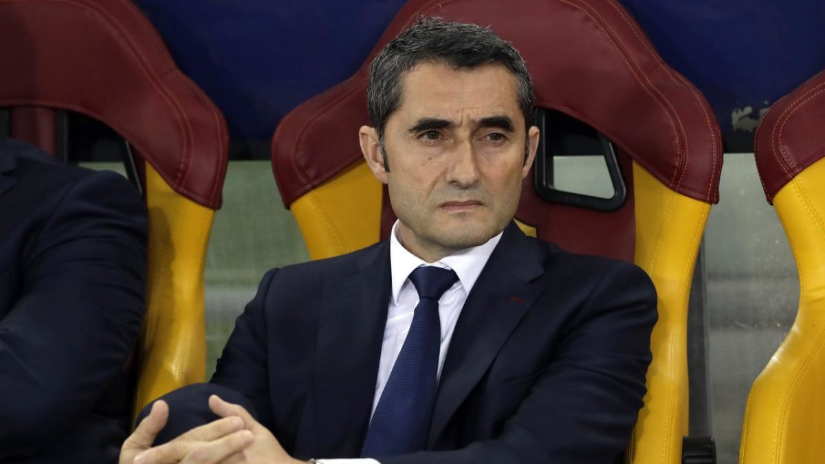 Ernesto Valverde Masih Didukung Sepenuhnya Oleh Presiden Barcelona