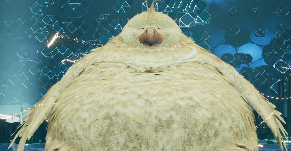 Cara Mendapatkan Summon Fat Chocobo Di Final Fantasy 7 Remake